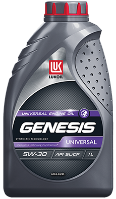 LUKOIL GENESIS UNIVERSAL 5W-30 1 л